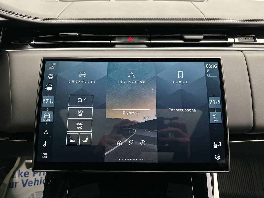 Certified 2025 Land Rover Range Rover Sport Autobiography AWD/4WD image 18