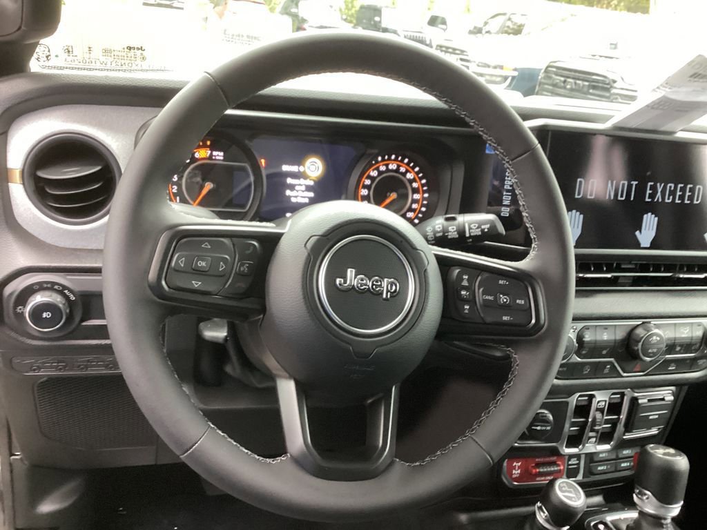 New 2026 Jeep Wrangler Willys image 9