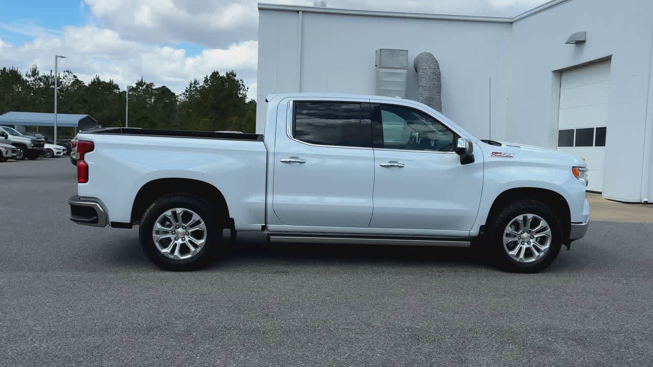 New 2026 Chevrolet Silverado 1500 LTZ w/ LTZ Premium Package image 9