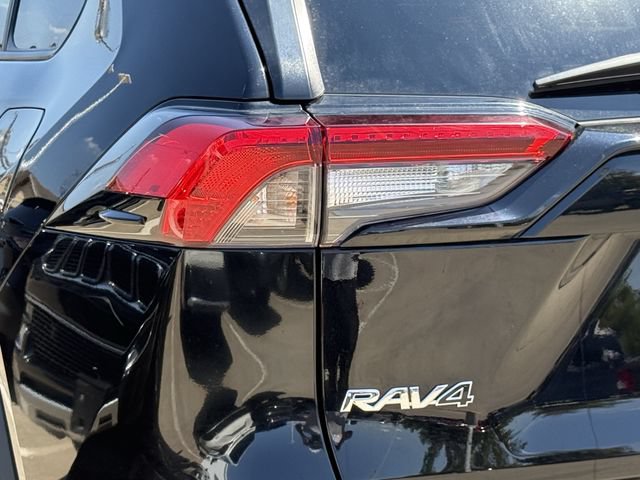 Used 2025 Toyota RAV4 XLE FWD image 6