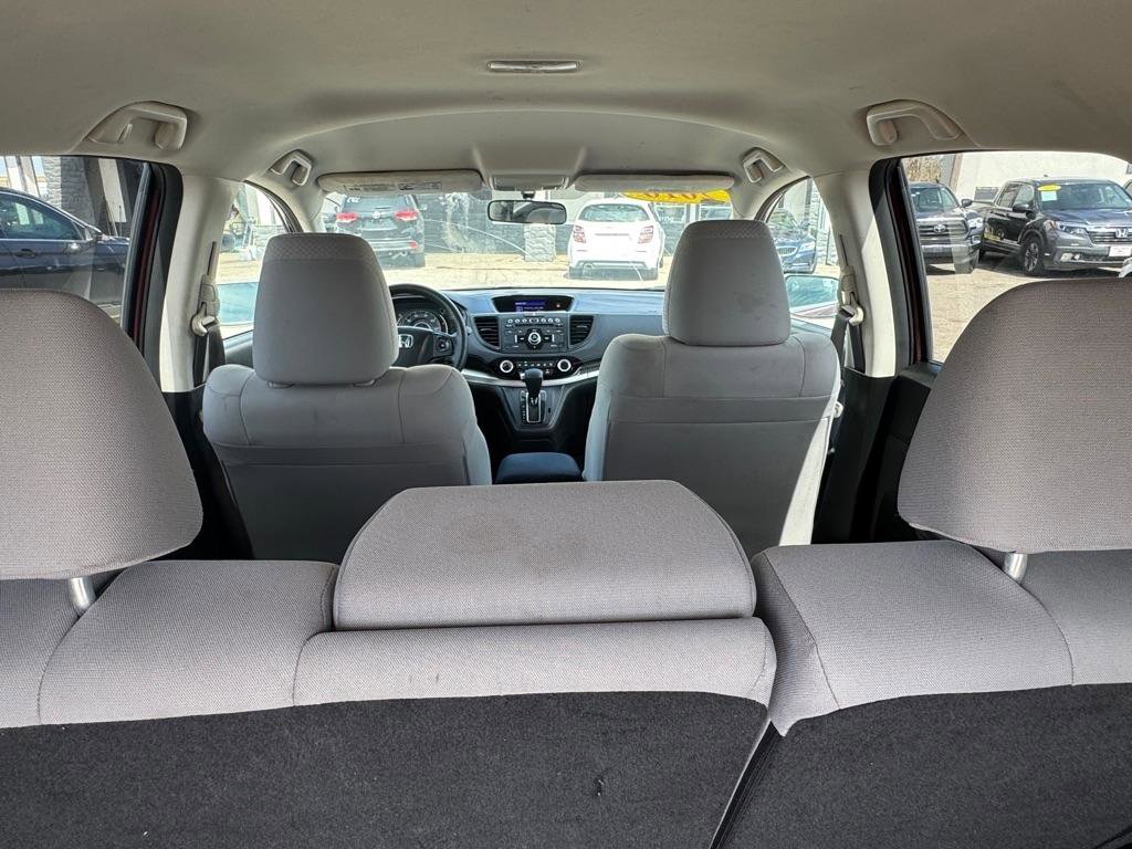 Used 2016 Honda CR-V SE image 26