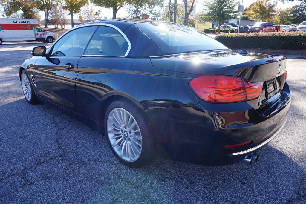 Used 2016 BMW 428i Convertible RWD image 8