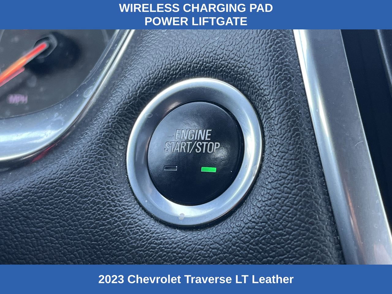 Used 2023 Chevrolet Traverse LT image 7