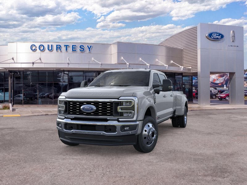 New 2026 Ford F450 Lariat w/ Lariat Ultimate Package AWD/4WD image 2