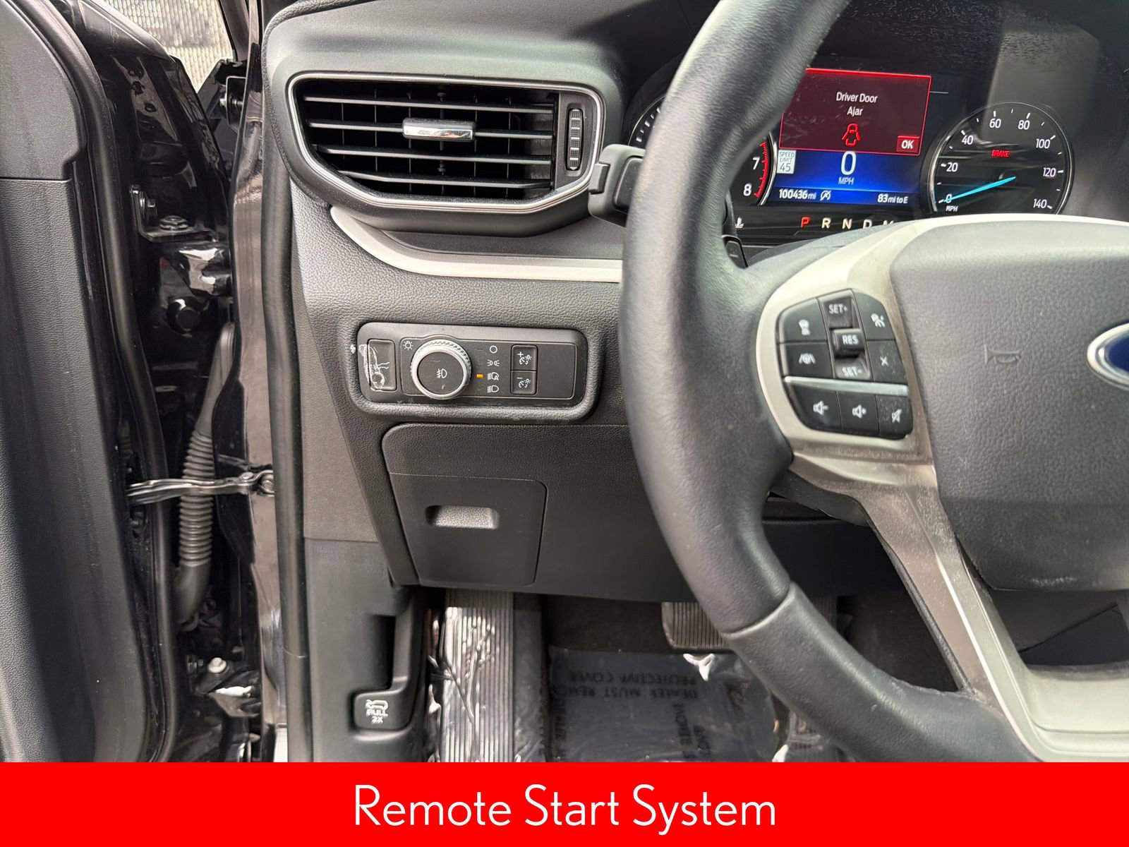Used 2021 Ford Explorer XLT w/ Equipment Group 202A RWD image 16