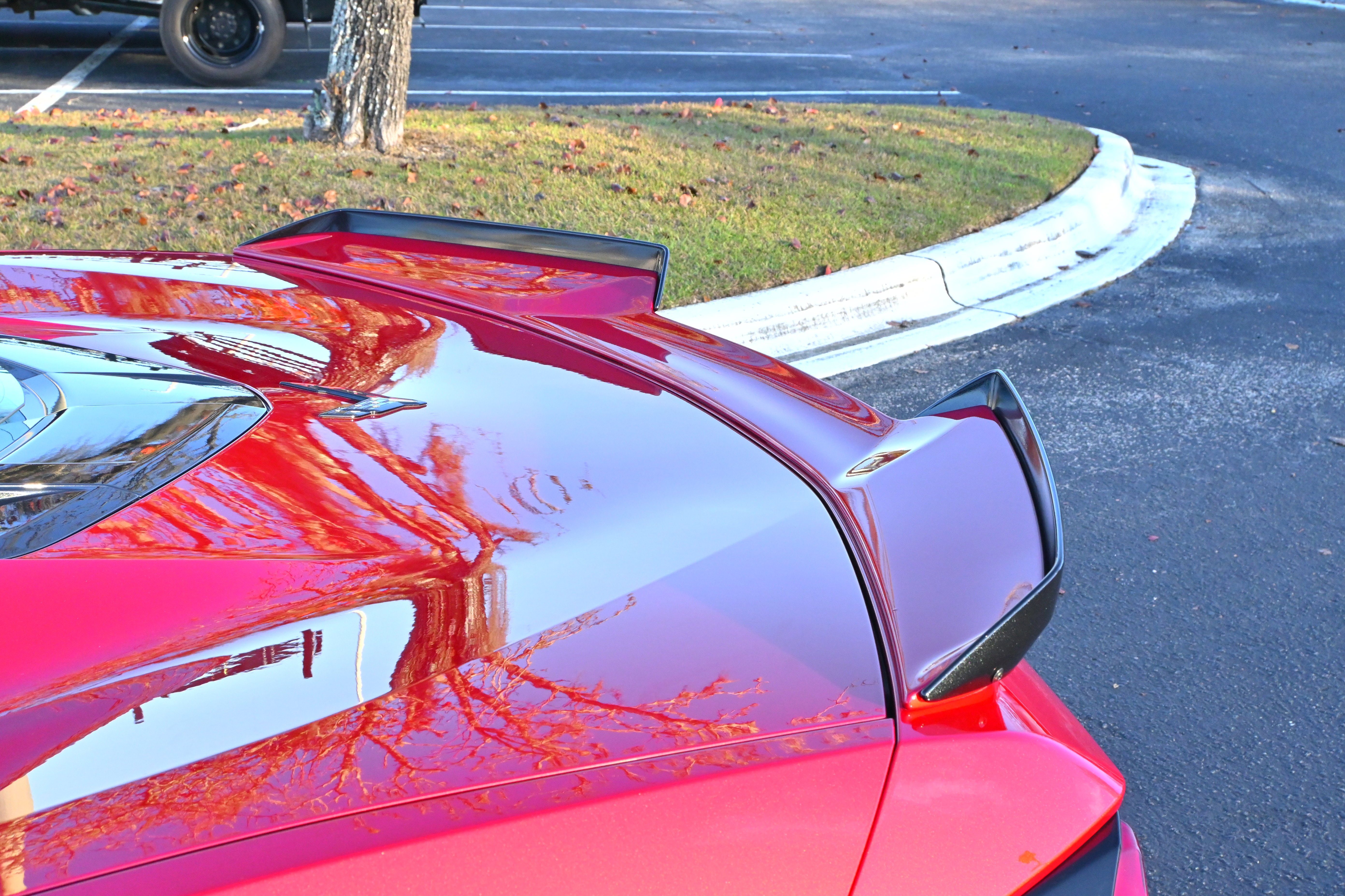 Used 2024 Chevrolet Corvette Z06 image 32
