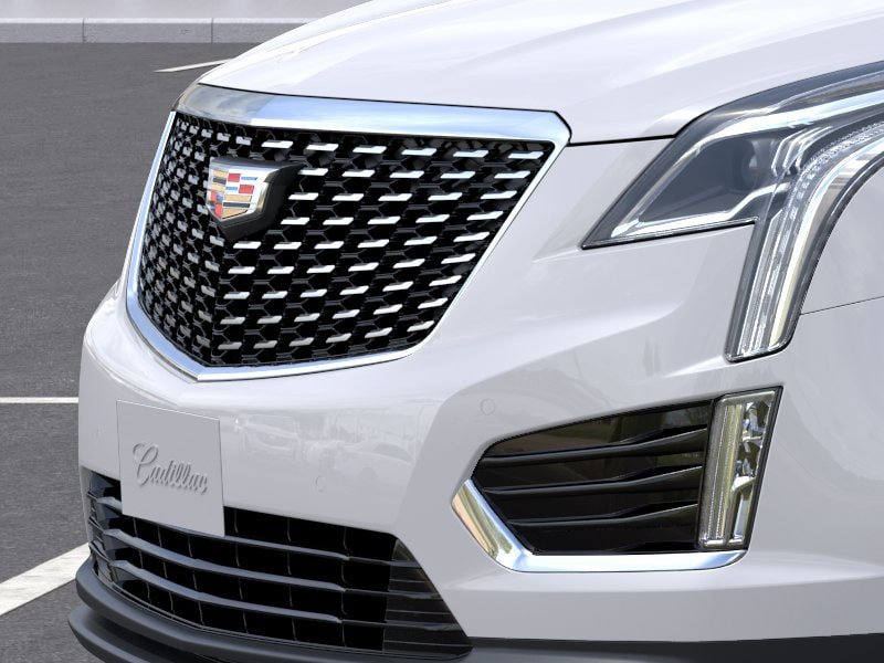 New 2026 Cadillac XT5 Luxury AWD/4WD image 13
