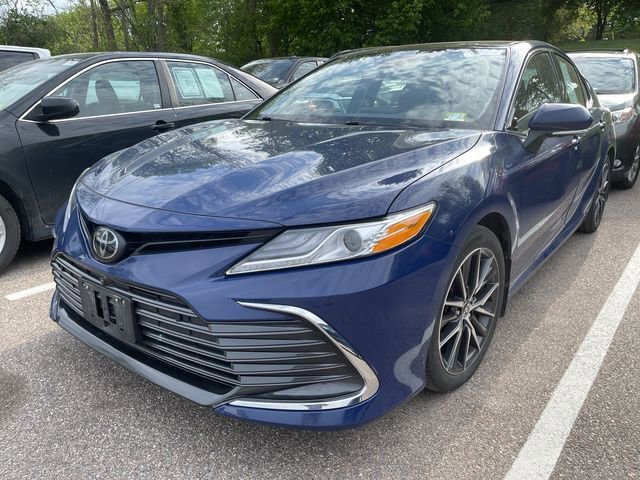 Certified 2023 Toyota Camry XLE w/ Navigation Package AWD/4WD image 2