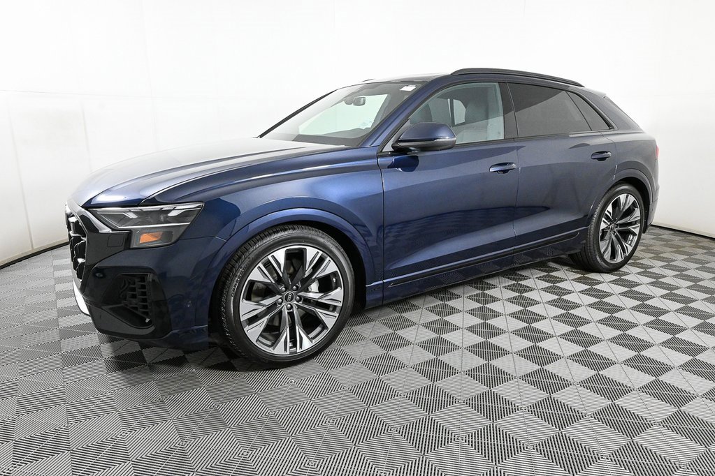 New 2025 Audi Q8 Premium Plus w/ Premium Plus Package image 28