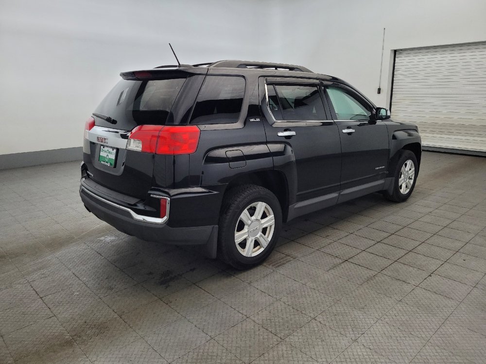 Used 2016 GMC Terrain SLE w/ Cargo Package FWD image 9