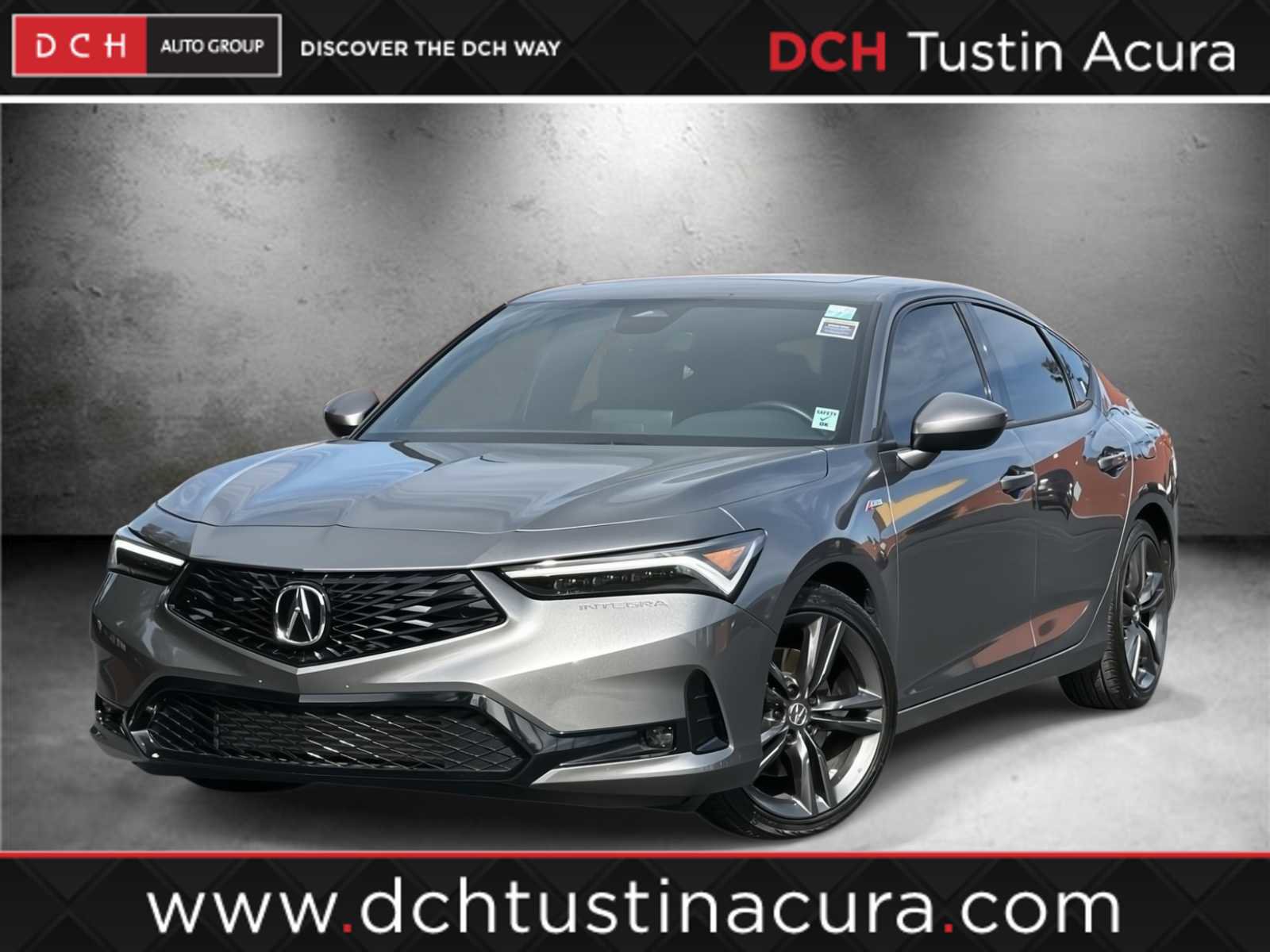 Certified 2025 Acura Integra A-Spec