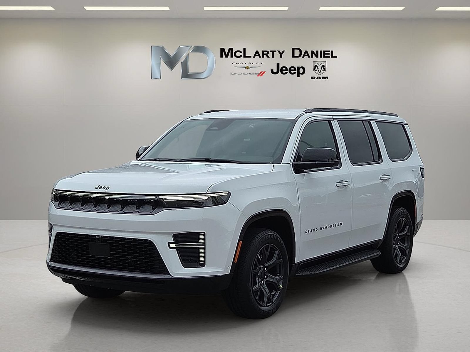 New 2026 Jeep Grand Wagoneer Limited w/ Convenience Group I AWD/4WD video 2
