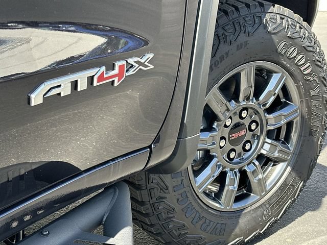 New 2026 GMC Sierra 1500 AT4X AWD/4WD image 33