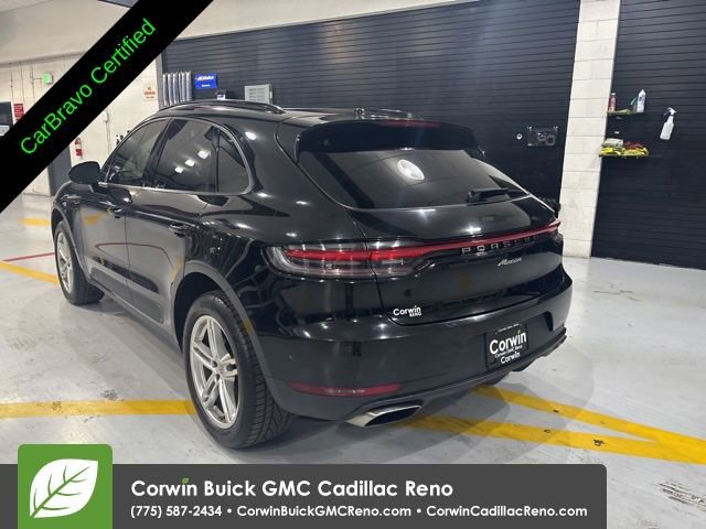 Used 2021 Porsche Macan AWD/4WD image 5