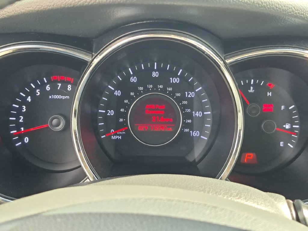 Used 2013 Kia Optima EX w/ Premium Pkg FWD image 11