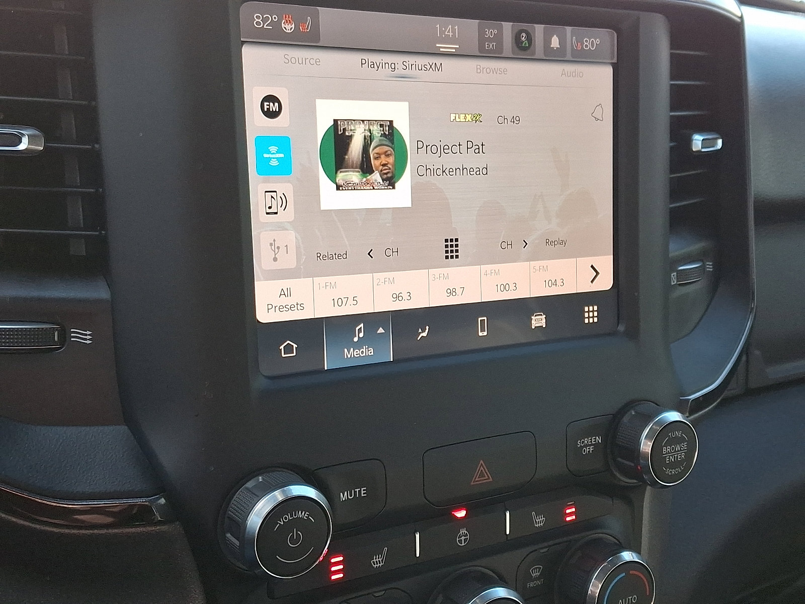 Certified 2023 RAM 1500 Big Horn image 16