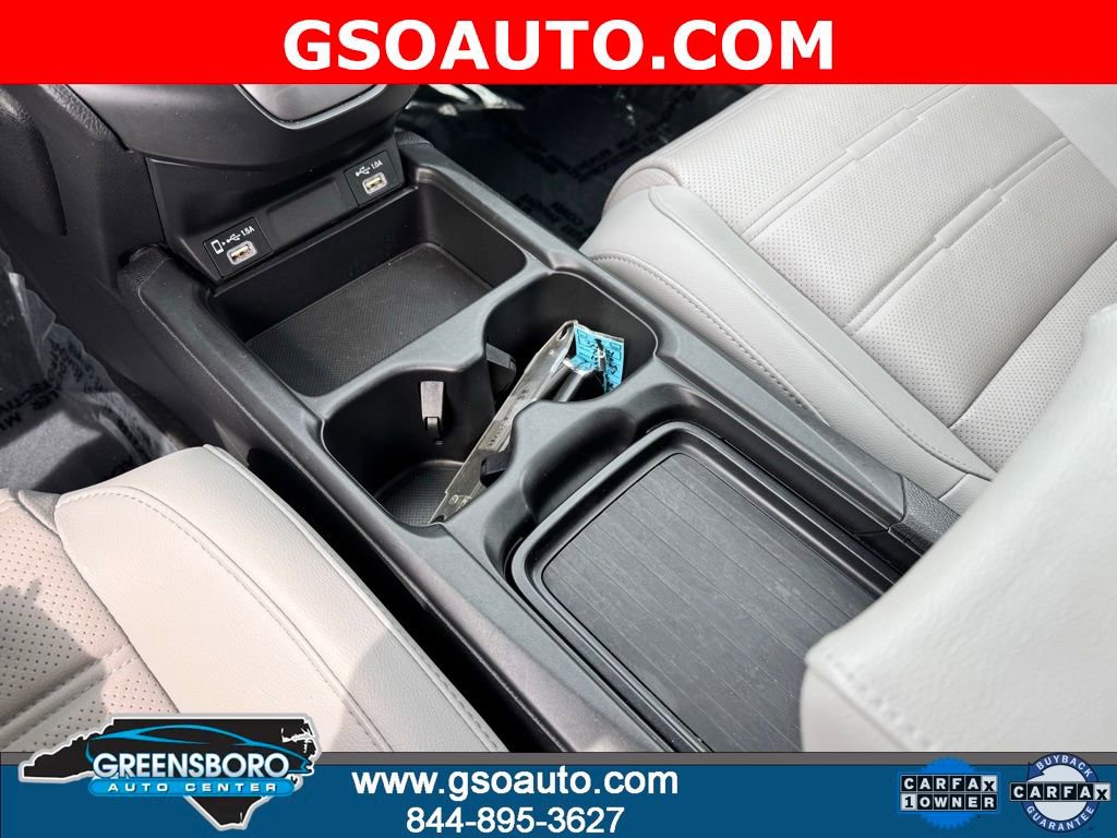Used 2020 Honda CR-V EX-L image 29