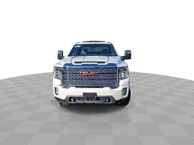 Used 2021 GMC Sierra 2500 Denali w/ Denali Ultimate Package image 3