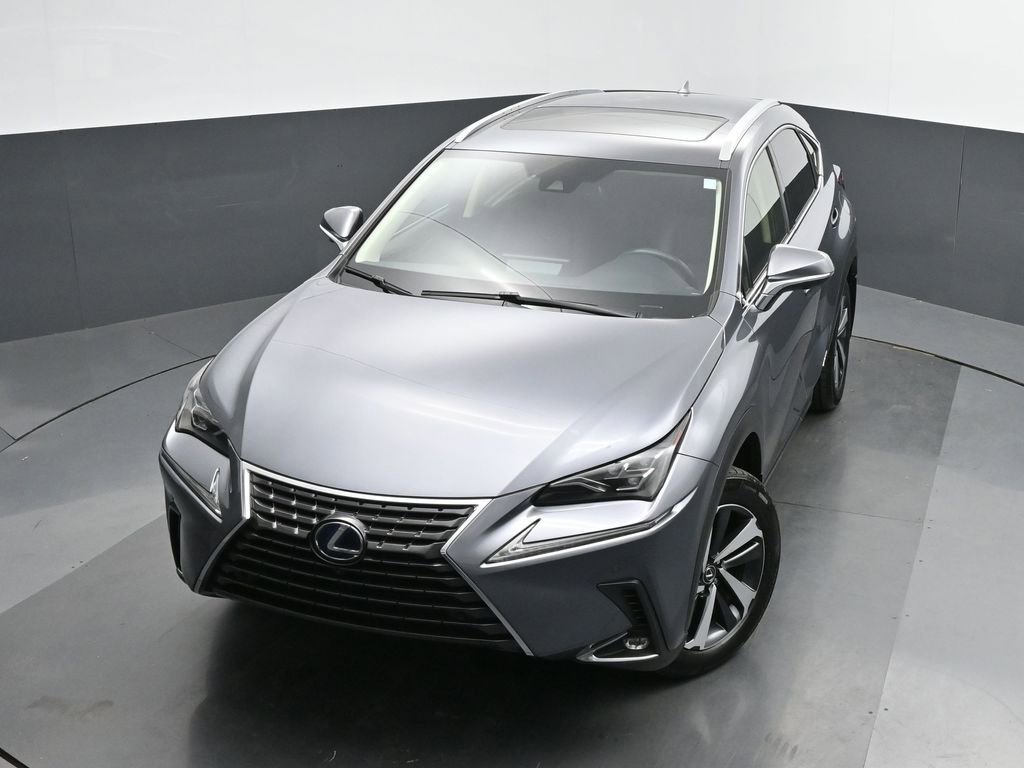 Used 2021 Lexus NX 300h AWD w/ Accessory Package 2 image 40