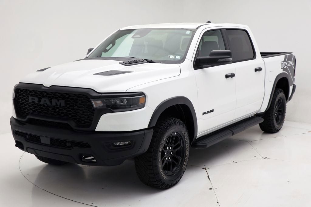 Used 2026 RAM 1500 Rebel w/ Rebel Level 1 Equipment Group AWD/4WD image 2