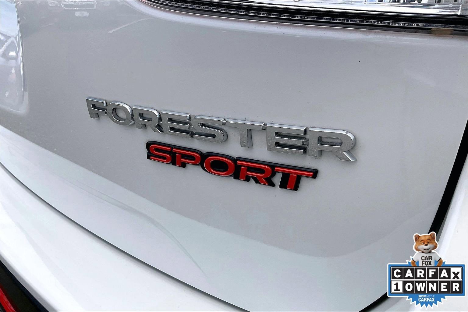 Certified 2022 Subaru Forester Sport AWD/4WD image 10