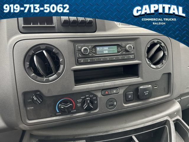 New 2025 Ford E-350 and Econoline 350 Super Duty w/ Driver's Safety Package RWD image 25