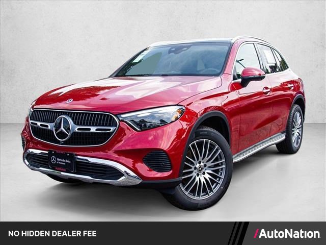 Certified 2026 Mercedes-Benz GLC 300 4MATIC image 1