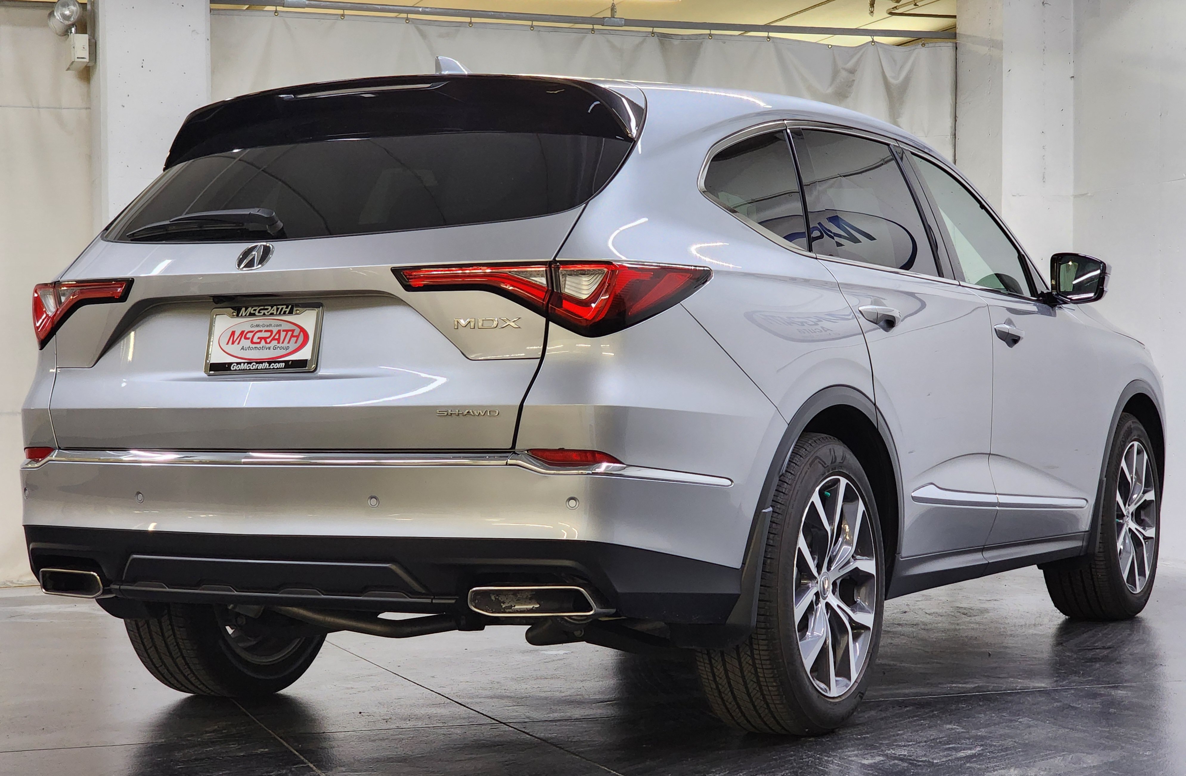 Certified 2024 Acura MDX w/ Technology Package AWD/4WD image 6