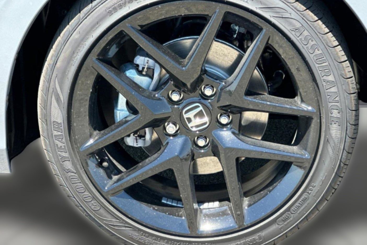 New 2026 Honda Civic FWD Hybrid Sedan image 10