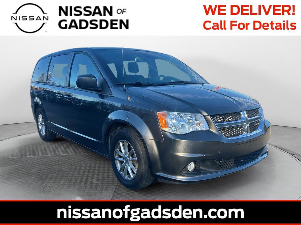Used 2020 Dodge Grand Caravan SE