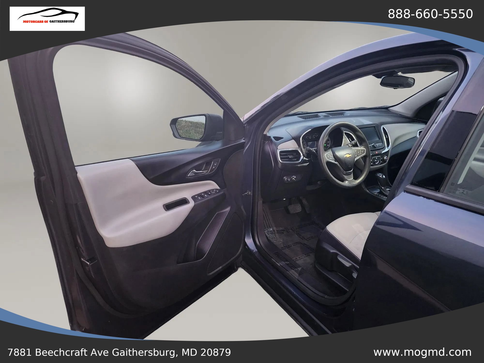 Used 2018 Chevrolet Equinox LS FWD image 9