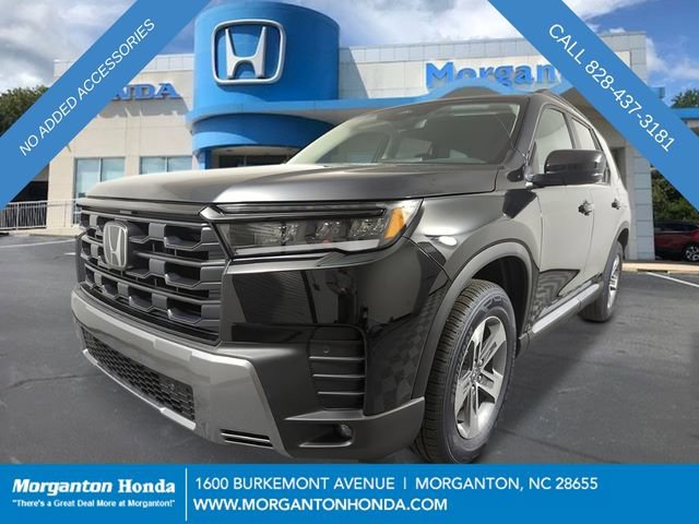New 2026 Honda Pilot EX-L