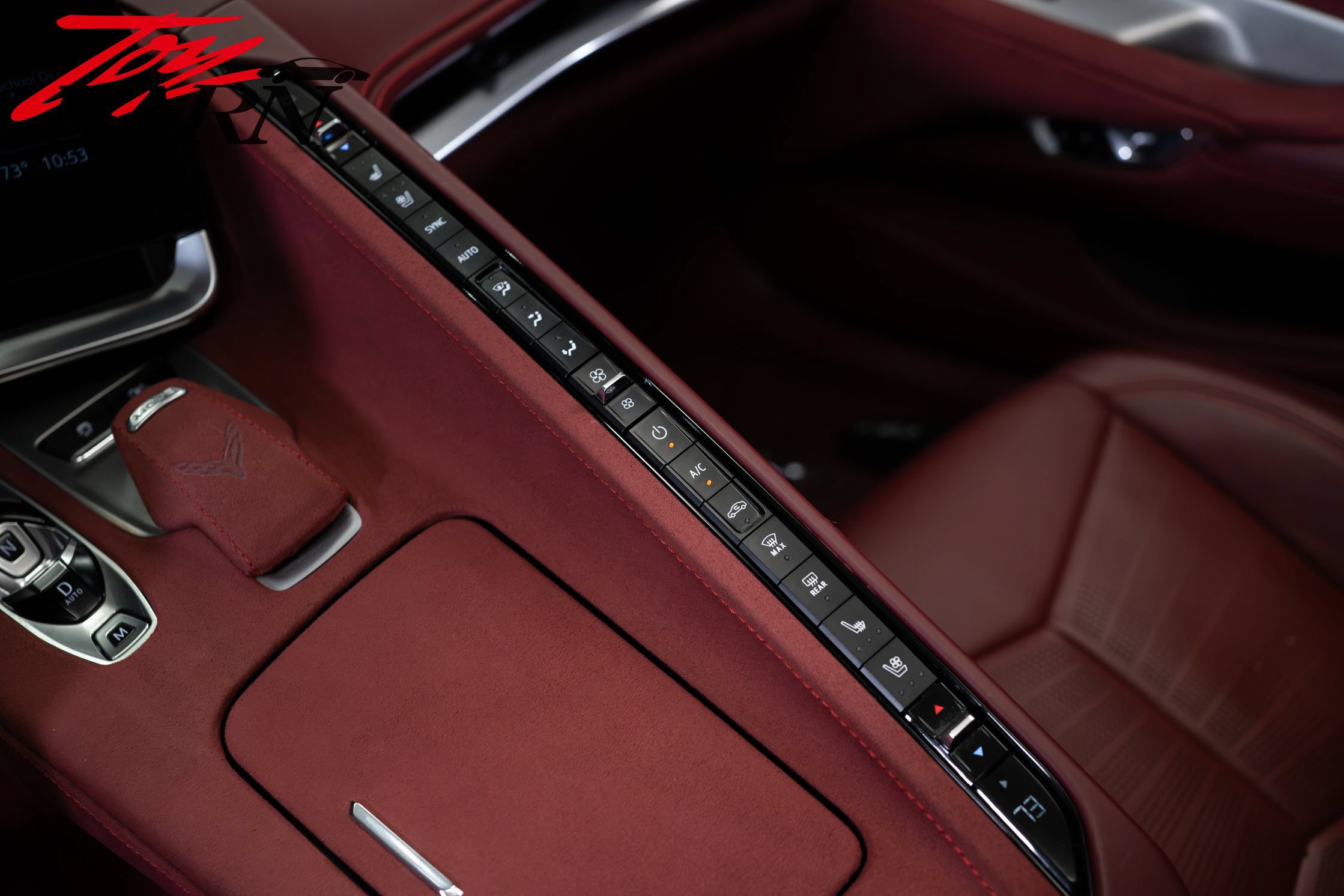Used 2022 Chevrolet Corvette Stingray Premium Cpe w/ Z51 Performance Package RWD image 45