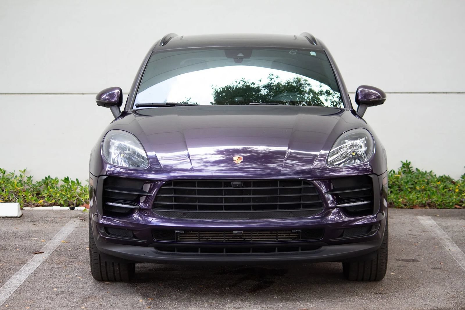 Used 2021 Porsche Macan w/ Premium Package Plus AWD/4WD image 22