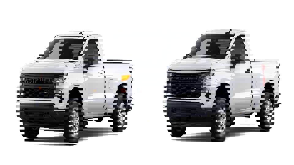 New 2026 Chevrolet Silverado 1500 W/T w/ WT Value Package image 33