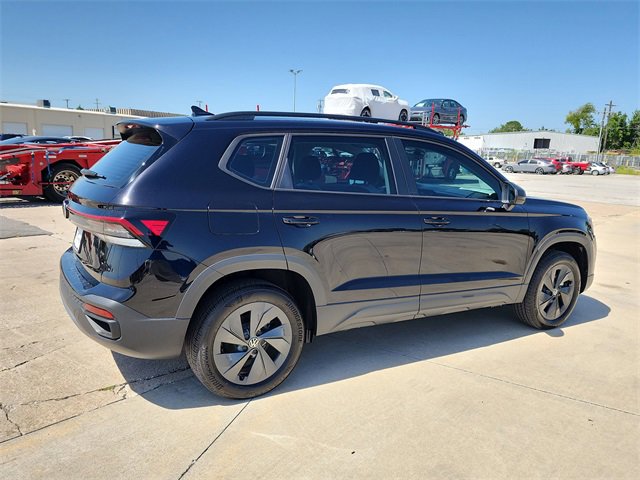 New 2025 Volkswagen Taos S image 2