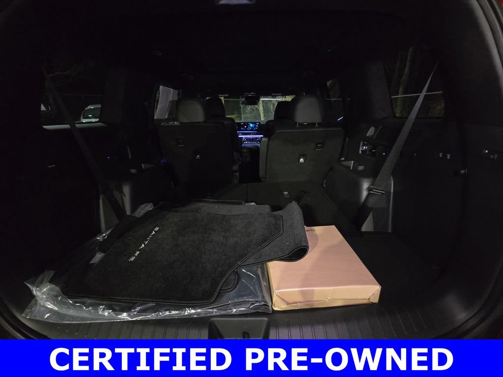 Used 2025 Hyundai Santa Fe Calligraphy AWD/4WD image 13