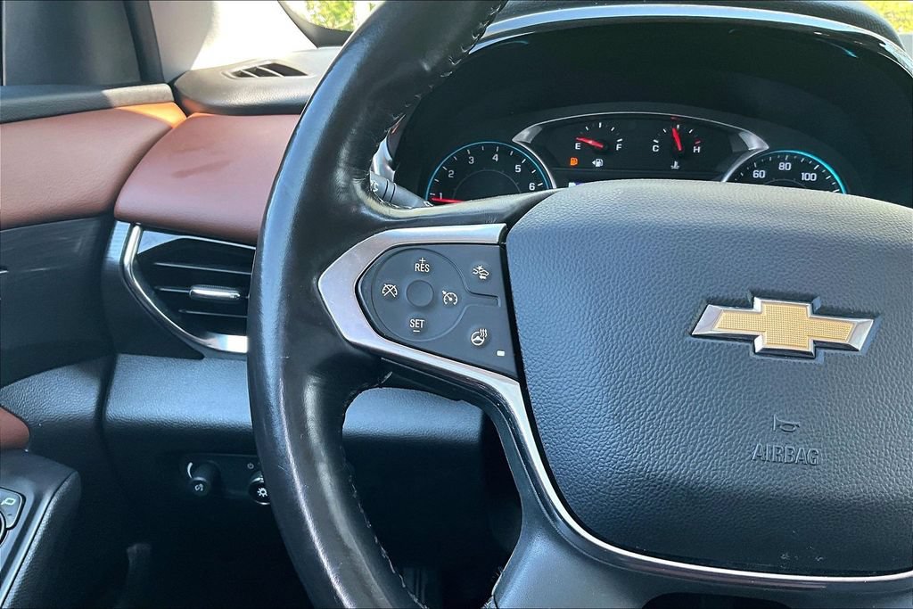 Used 2019 Chevrolet Traverse High Country w/ LPO, Floor Liner Package AWD/4WD image 24