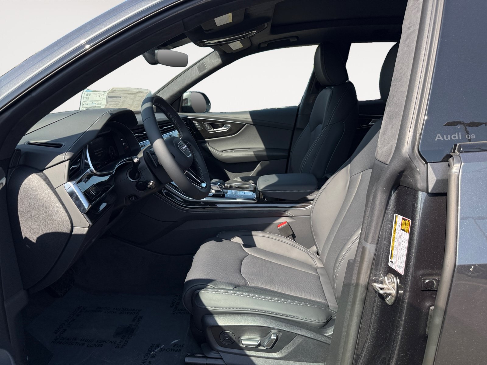 New 2026 Audi Q8 Prestige AWD/4WD image 10