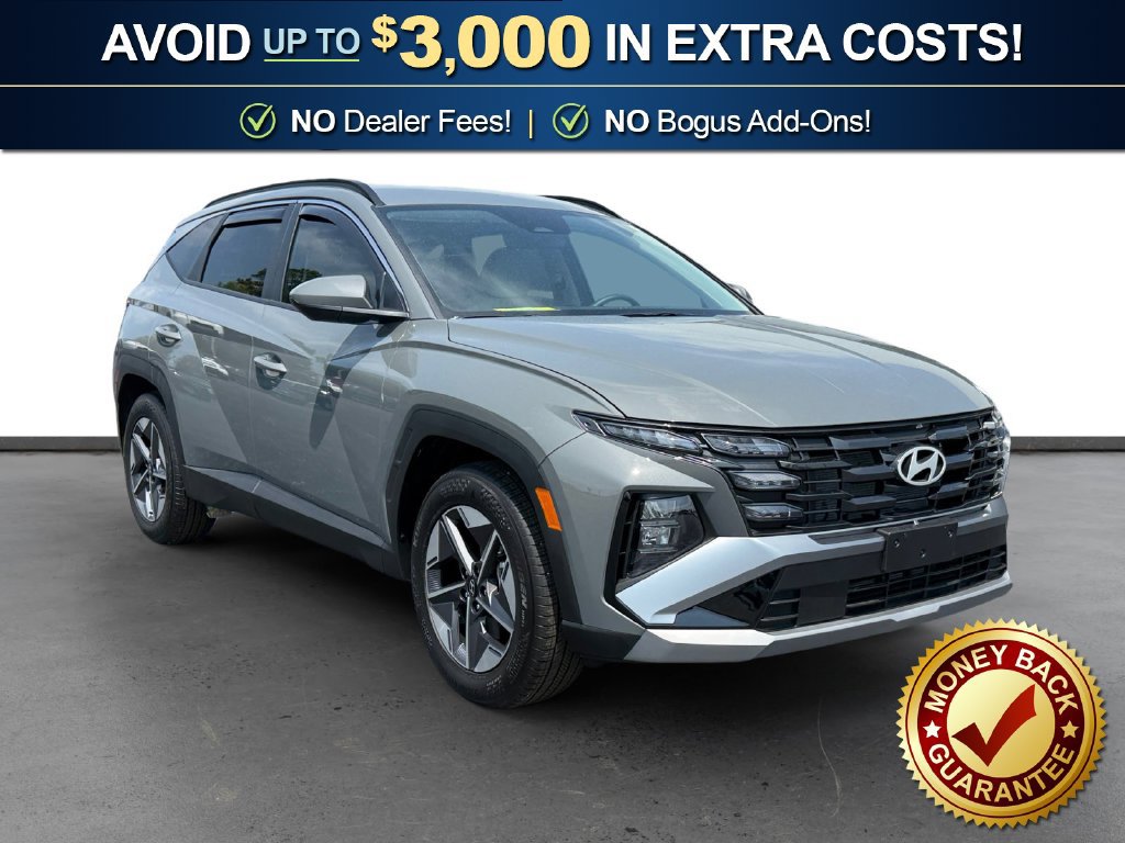 Used 2026 Hyundai Tucson SEL Plus FWD image 10