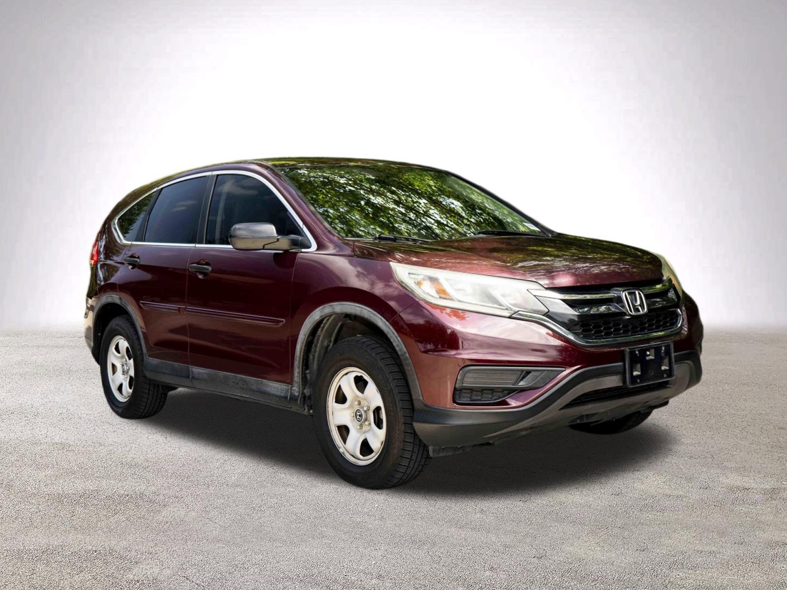 Used 2015 Honda CR-V LX image 2