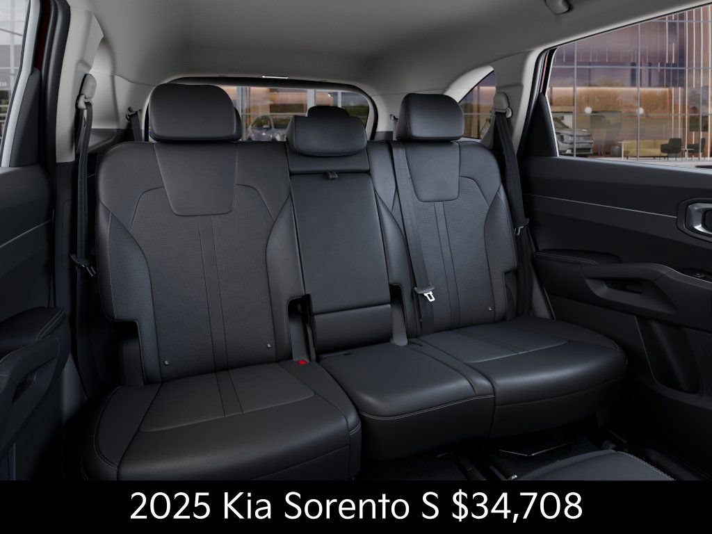 Used 2025 Kia Sorento S AWD/4WD image 16