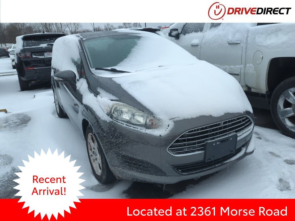 Used 2015 Ford Fiesta SE image 1