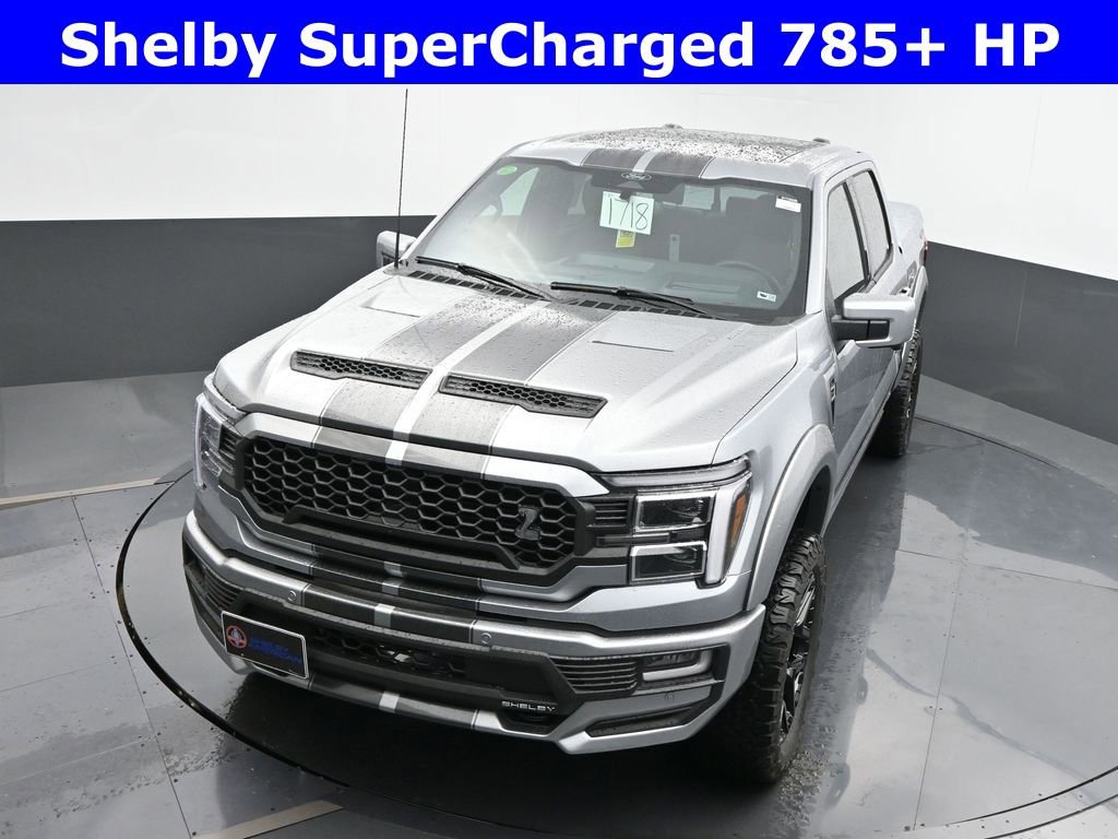 New 2024 Ford F150 Lariat w/ Equipment Group 502A High AWD/4WD image 36