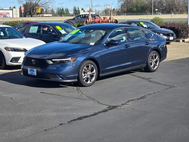 Used 2023 Honda Accord EX image 8