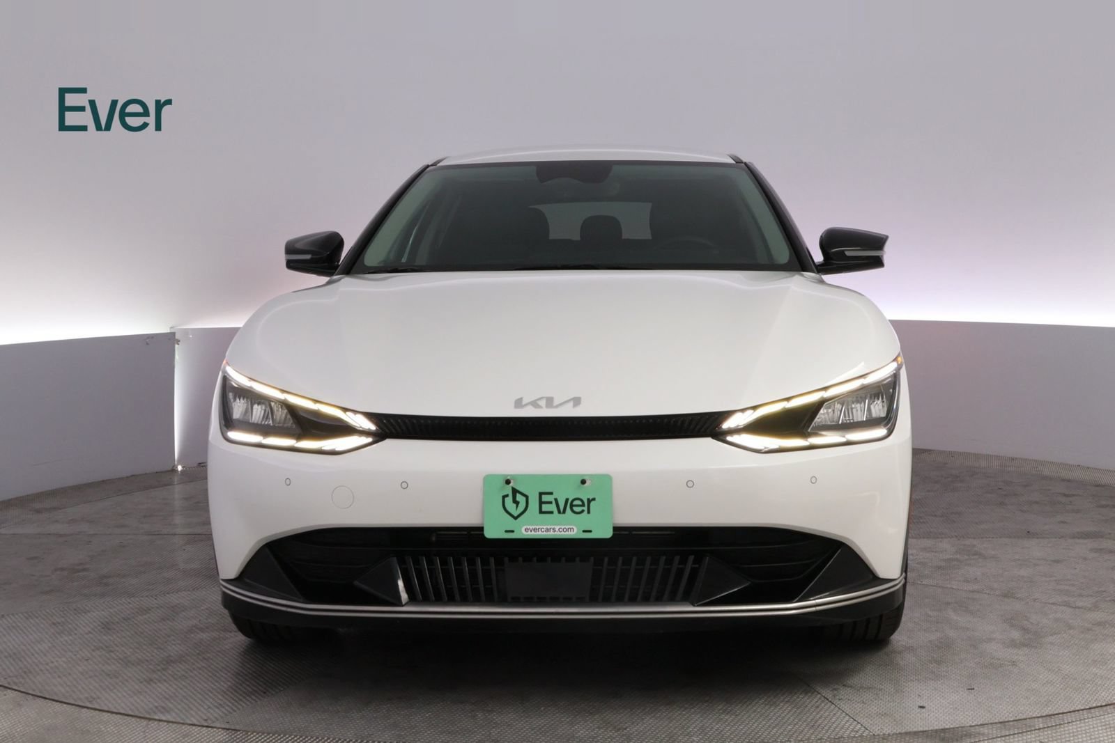 Used 2024 Kia EV6 Wind RWD image 12