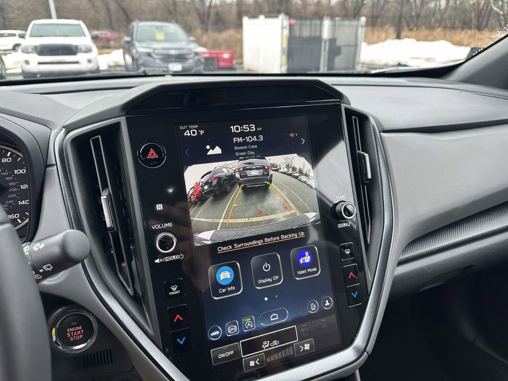Certified 2025 Subaru Crosstrek 2.5i Sport AWD/4WD image 18
