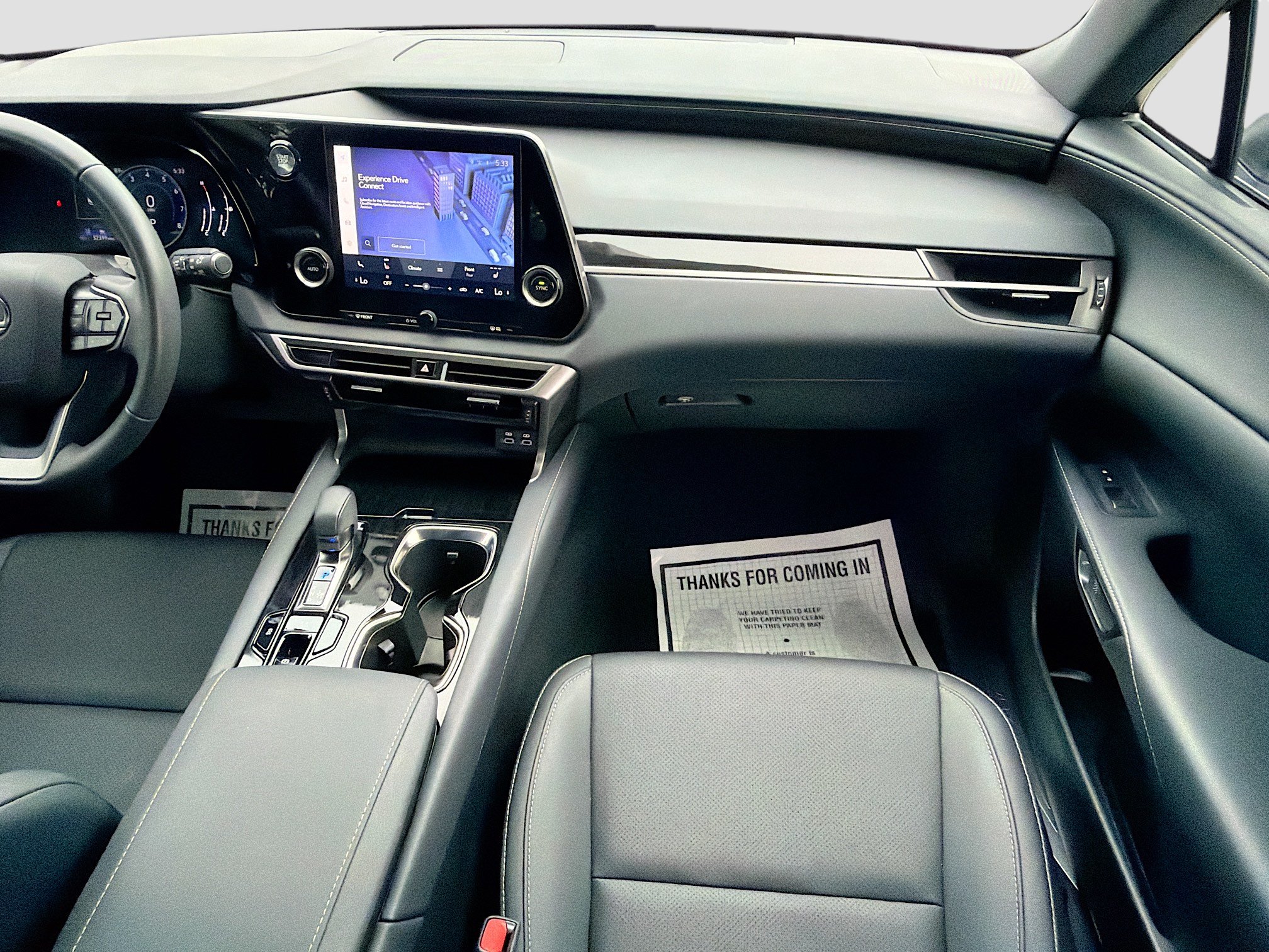 Used 2024 Lexus RX 350 FWD w/ Technology Package image 18