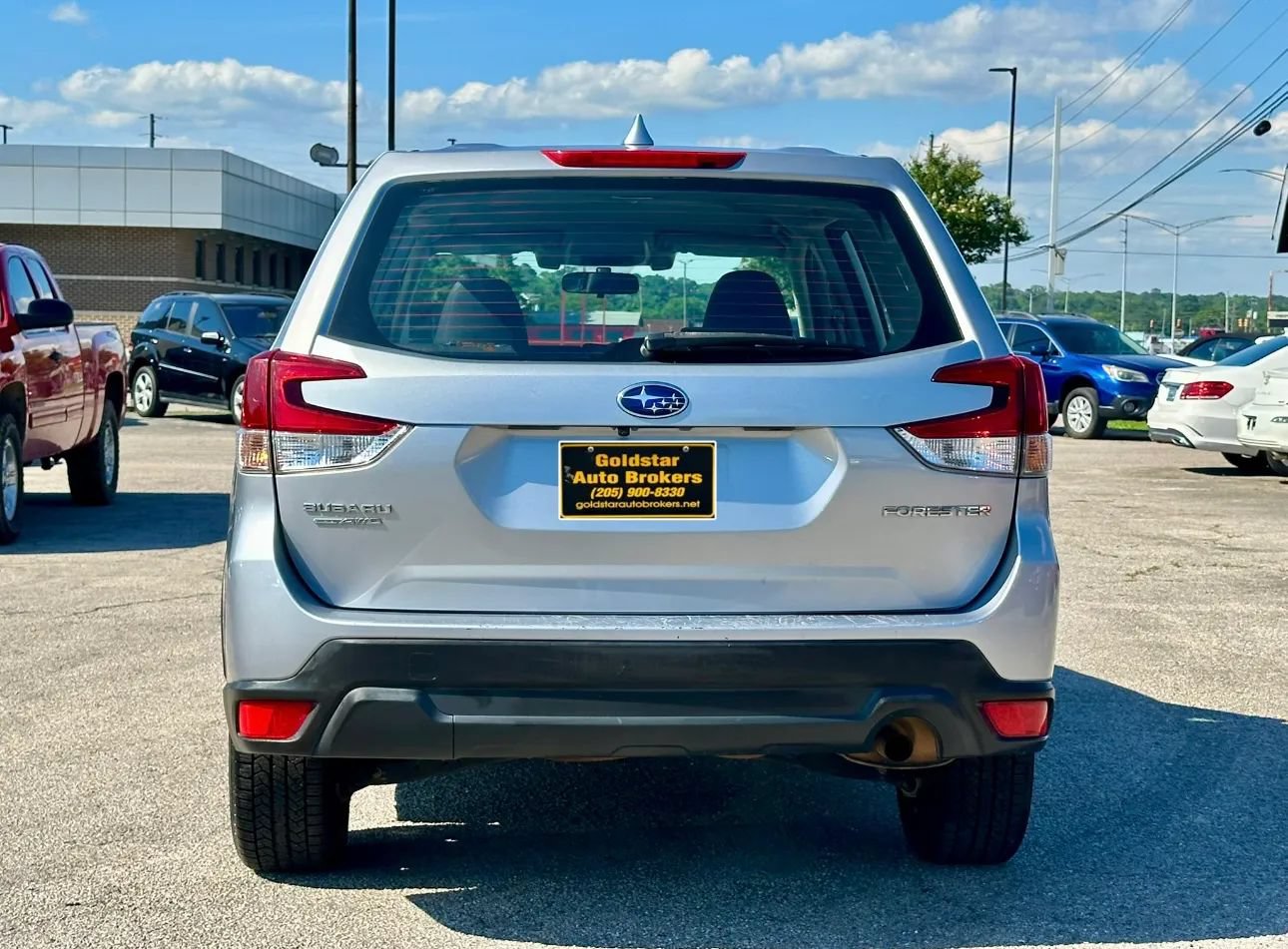 Used 2019 Subaru Forester AWD/4WD image 4