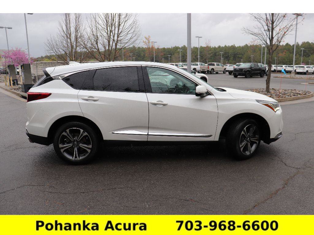 Certified 2022 Acura RDX AWD w/ Advance Package image 8